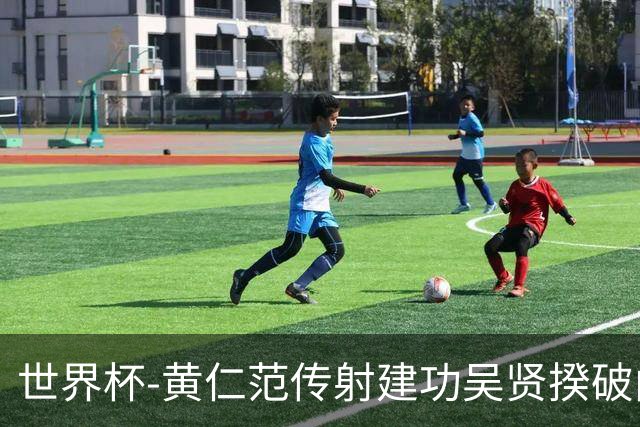 世界杯-黄仁范传射建功吴贤揆破门 韩国2-1逆转捷克迎开门红