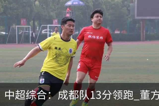 中超综合：成都队13分领跑 董方雨二度“主哨”
