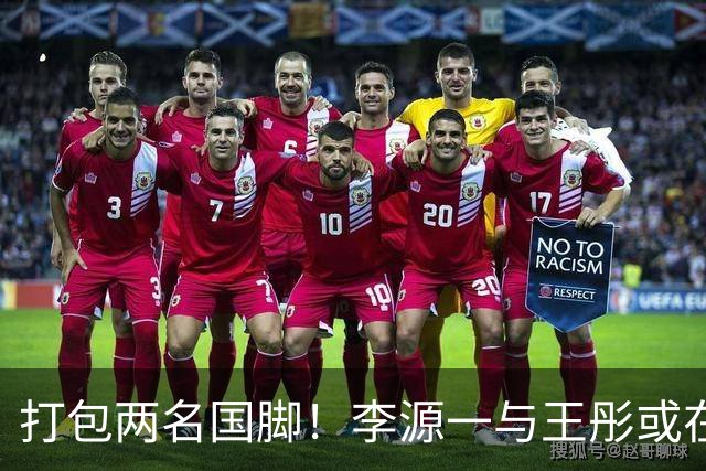 打包两名国脚！李源一与王彤或在夏窗加盟青岛西海岸